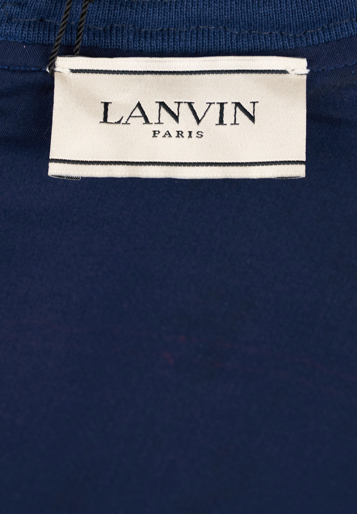 Lanvin Sequin Mini Dress