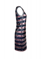 Lanvin Sequin Mini Dress