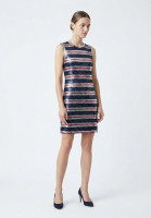 Lanvin Sequin Mini Dress
