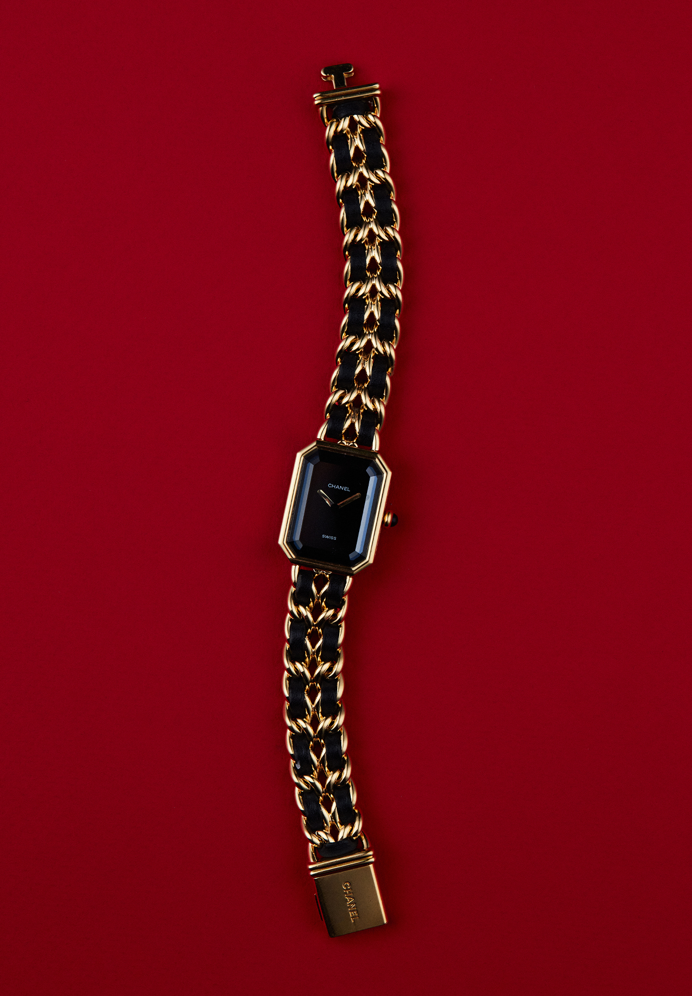 Chanel Première Bracelet Watch