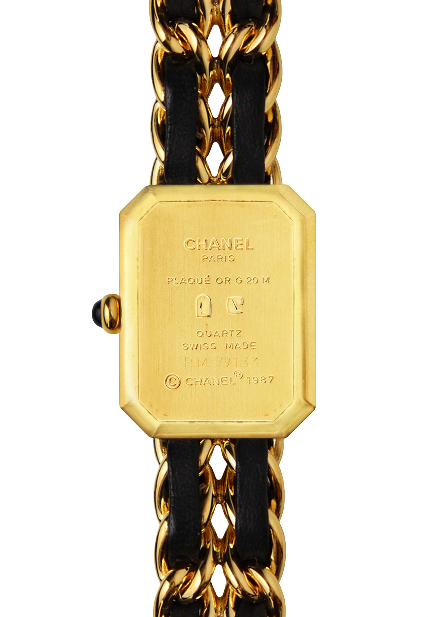 Chanel Première Bracelet Watch