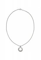 Valentino Silver Necklace