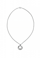 Valentino Silver Necklace