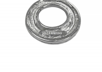 Valentino Silver Necklace