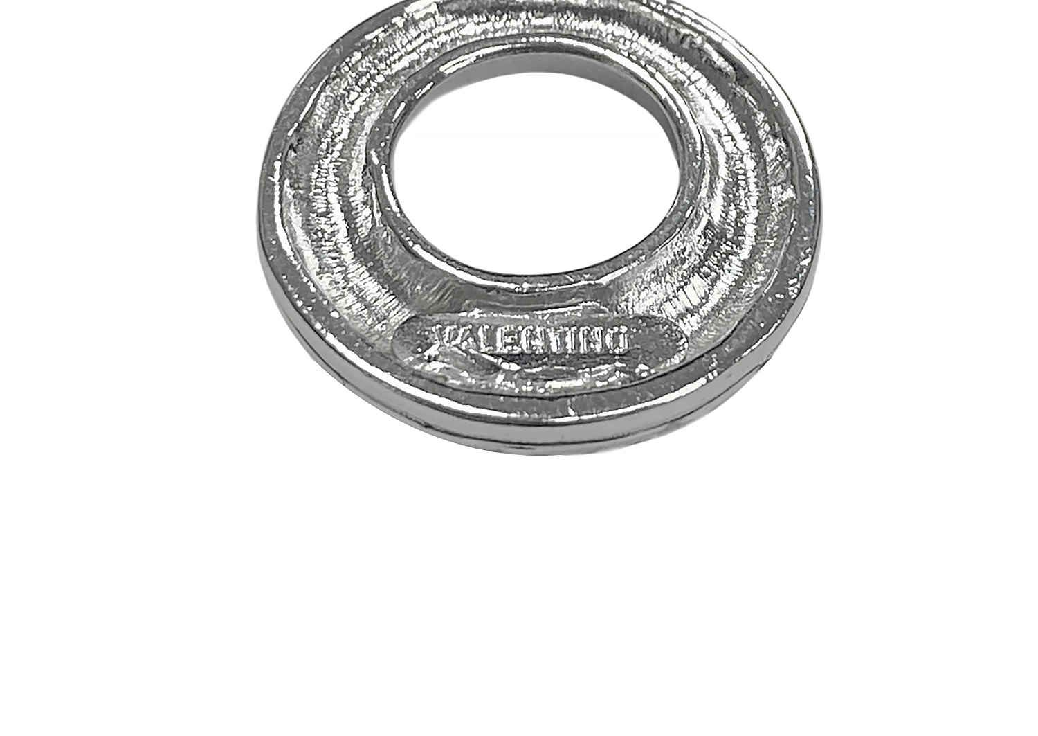 Valentino Silver Necklace