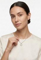 Valentino Silver Necklace