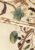 Roberto Cavalli Trousers With Floral Pattern