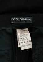 Dolce&Gabbana Black Trousers