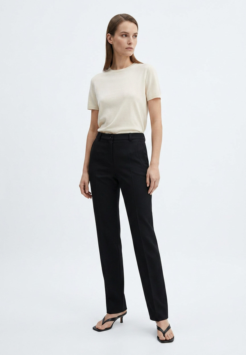 Dolce&Gabbana Black Trousers