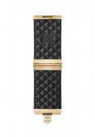 Chanel Quilted Bracelet With Logo