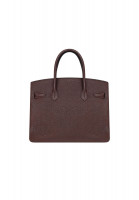 Hermès Birkin 30 Chocolate Togo Bag