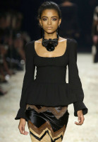 Tom Ford Black Agate Necklace