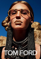 Tom Ford Black Agate Necklace