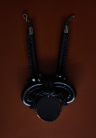 Tom Ford Black Agate Necklace
