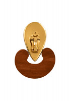Patricia von Musulin Vintage Clip On Earrings