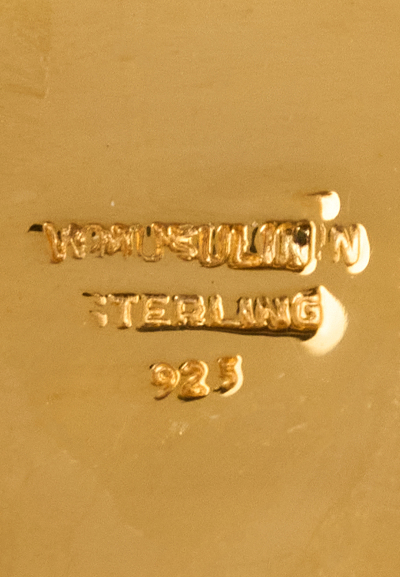 Patricia von Musulin Vintage Clip On Earrings