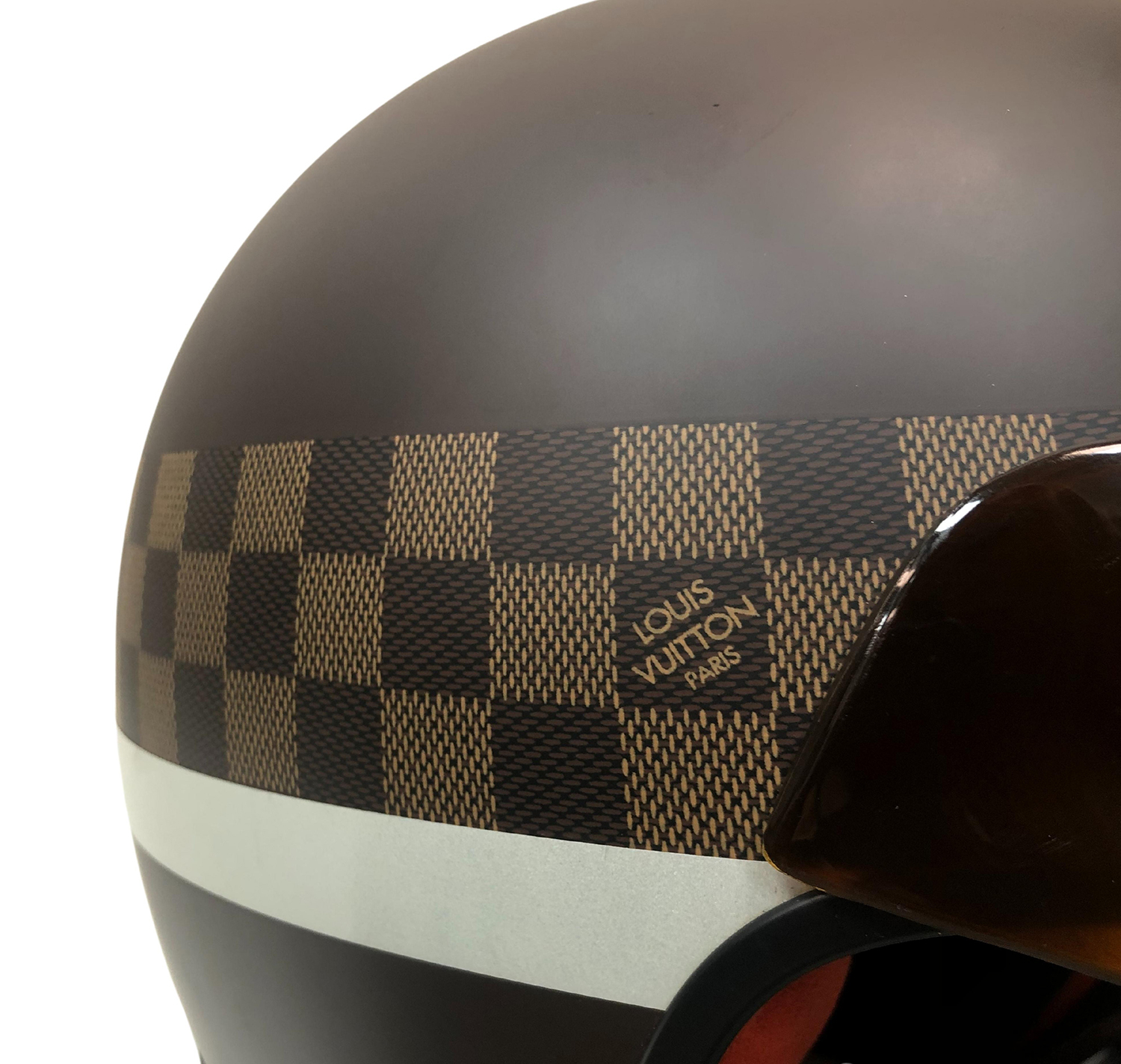 Louis Vuitton Helmet
