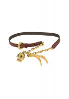 Alexander McQueen Skull Belt