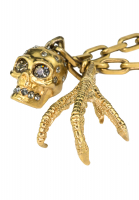 Alexander McQueen Skull Belt