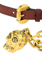 Alexander McQueen Skull Belt