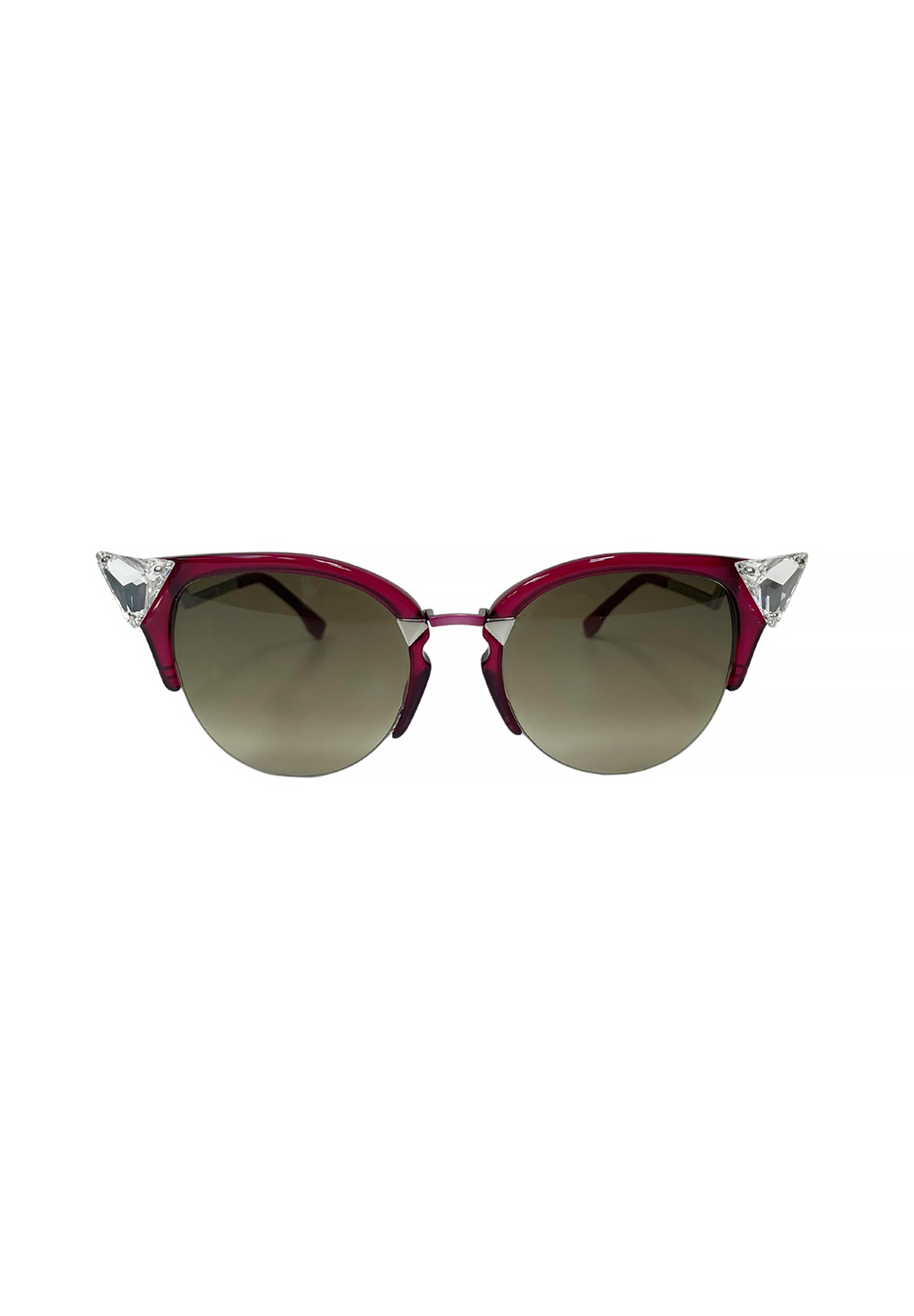 Fendi Pink Sunglasses