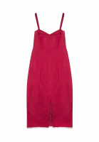 Fendi Red Dress