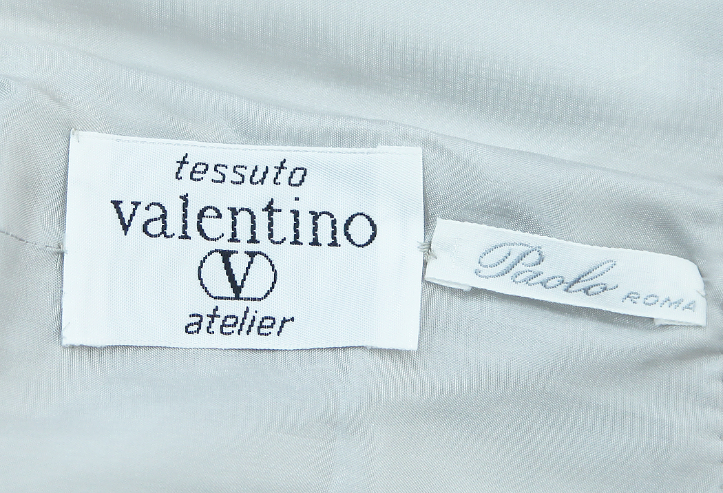 Valentino Evening Gown