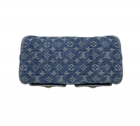 Louis Vuitton Neo Speedy Monogram Denim Bag 