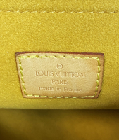 Louis Vuitton Neo Speedy Monogram Denim Bag 