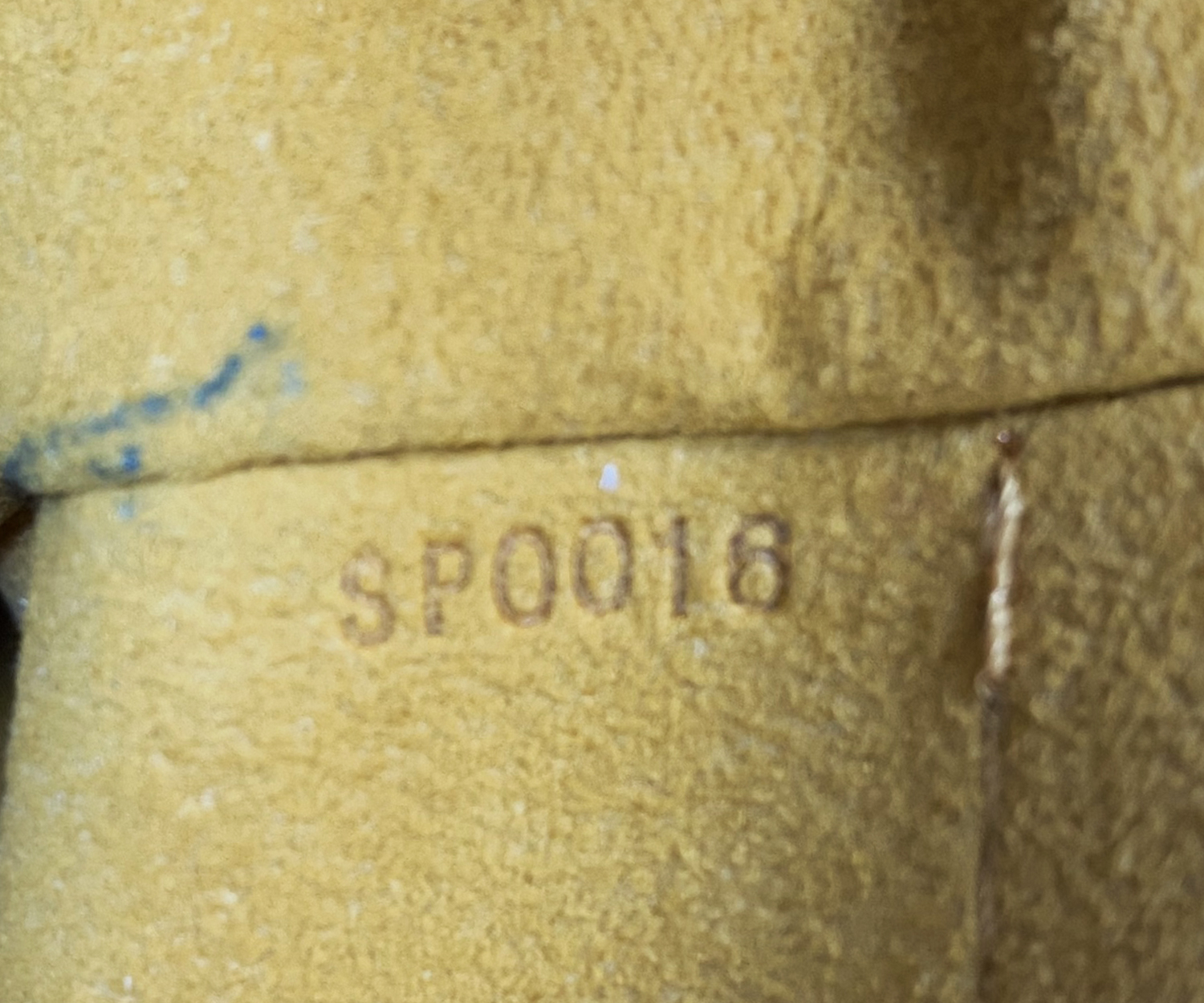 Louis Vuitton Neo Speedy Monogram Denim Bag 