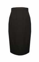 Chanel Tweed Suit With Golden Buttons