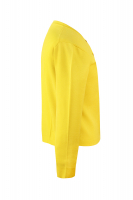 Louis Vuitton Yellow Cardigan