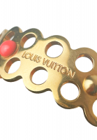 Louis Vuitton Golden Bracelet 