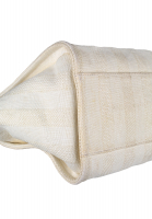 Chanel Deauville Beige Bag