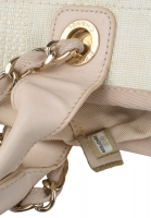 Chanel Deauville Beige Bag