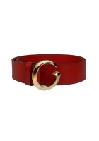 Gucci Red Belt