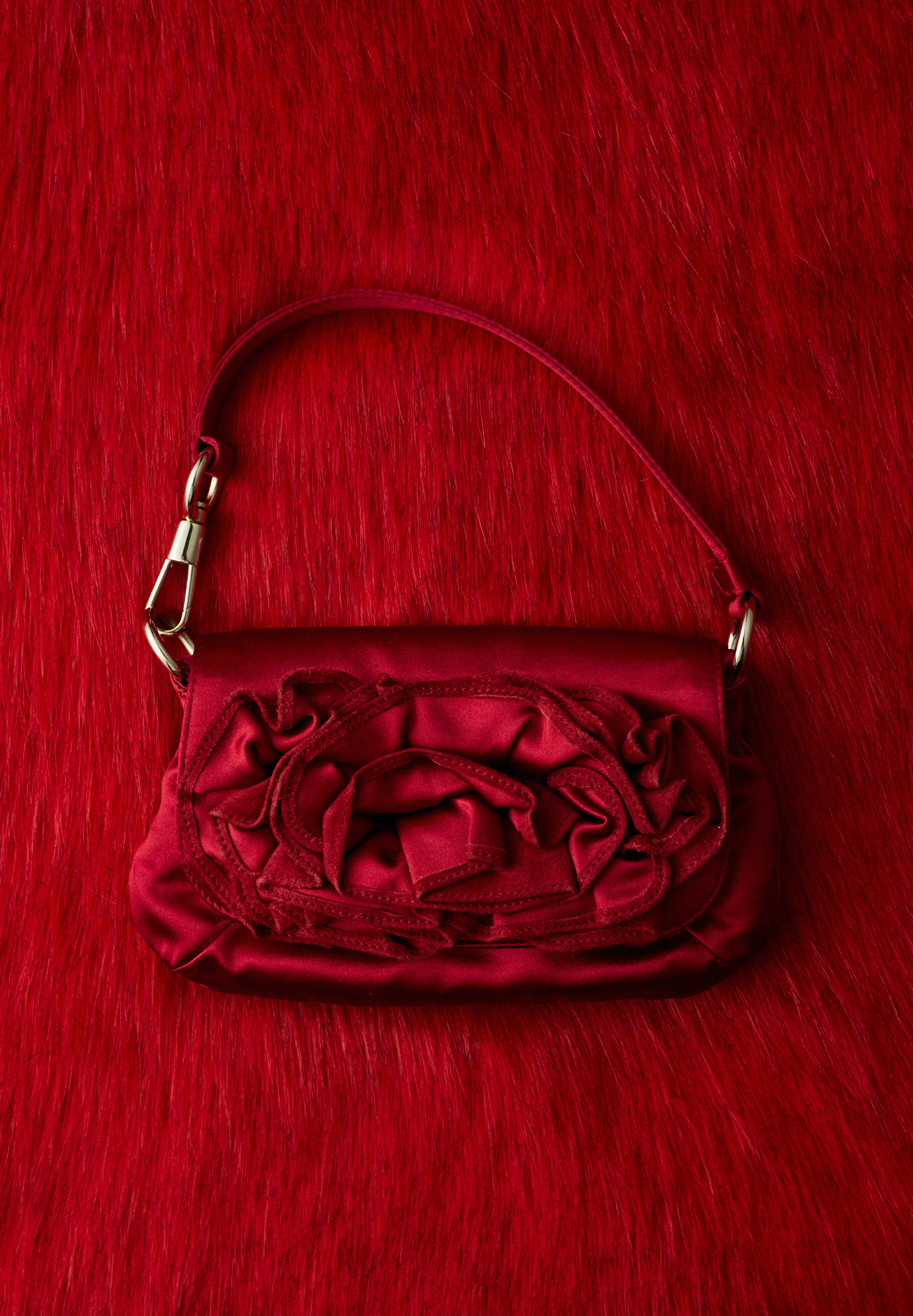 Yves Saint Laurent Mini Nadja Bag