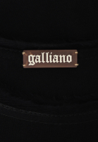 John Galliano Dress With Fringes
