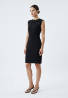 John Galliano Dress With Fringes