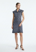 Chanel Zip-up Dress