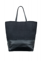 Chanel Wool Tote Bag