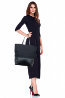 Chanel Wool Tote Bag