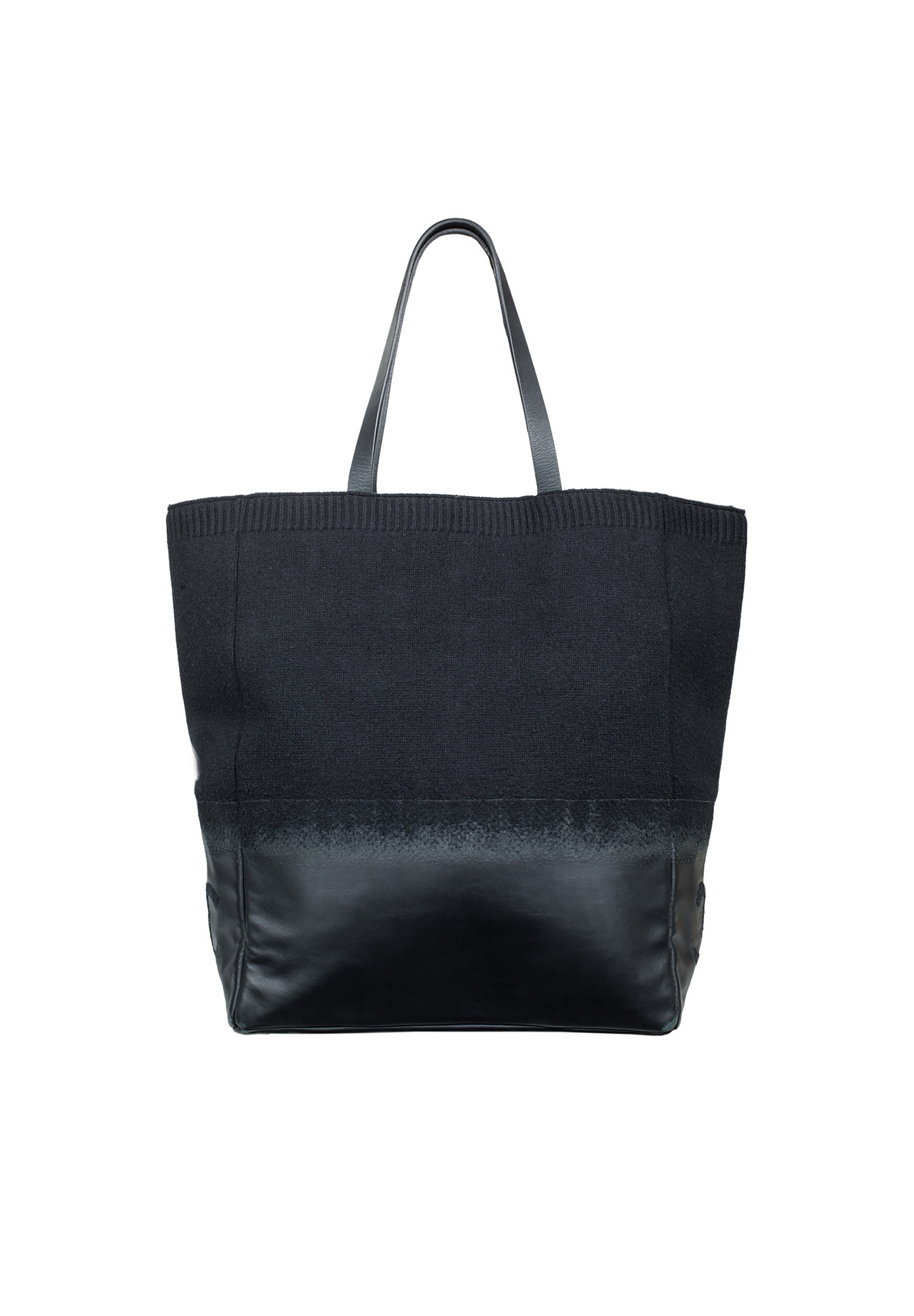 Chanel Wool Tote Bag