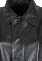 Helmut Lang Leather Coat