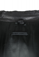 Helmut Lang Leather Coat