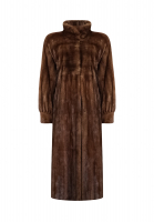 Givenchy Mink Fur Coat