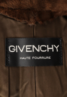 Givenchy Mink Fur Coat