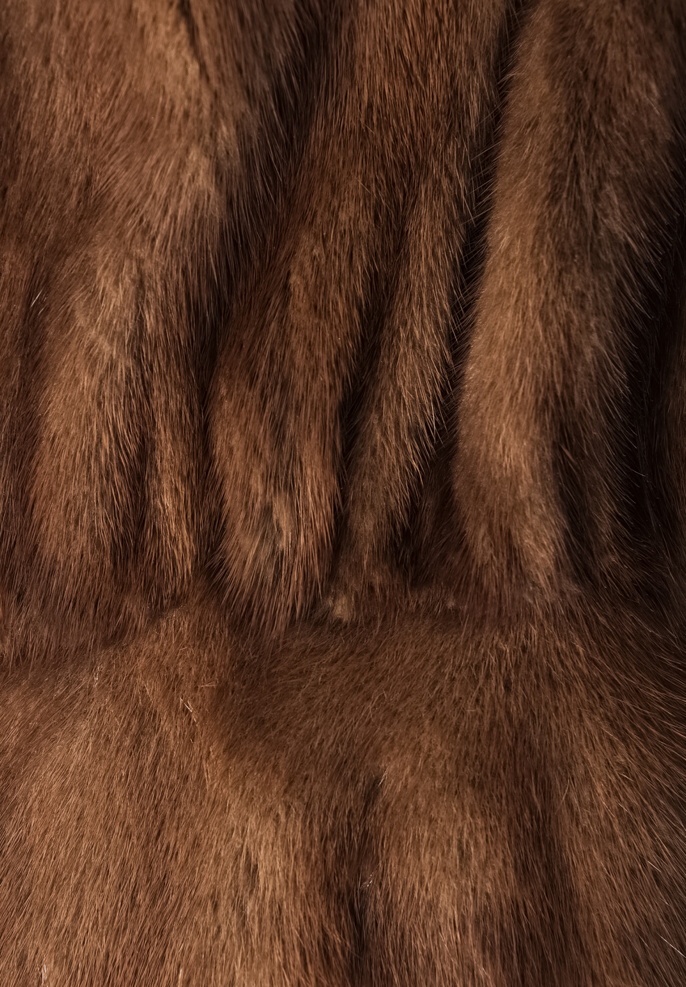 Givenchy Mink Fur Coat