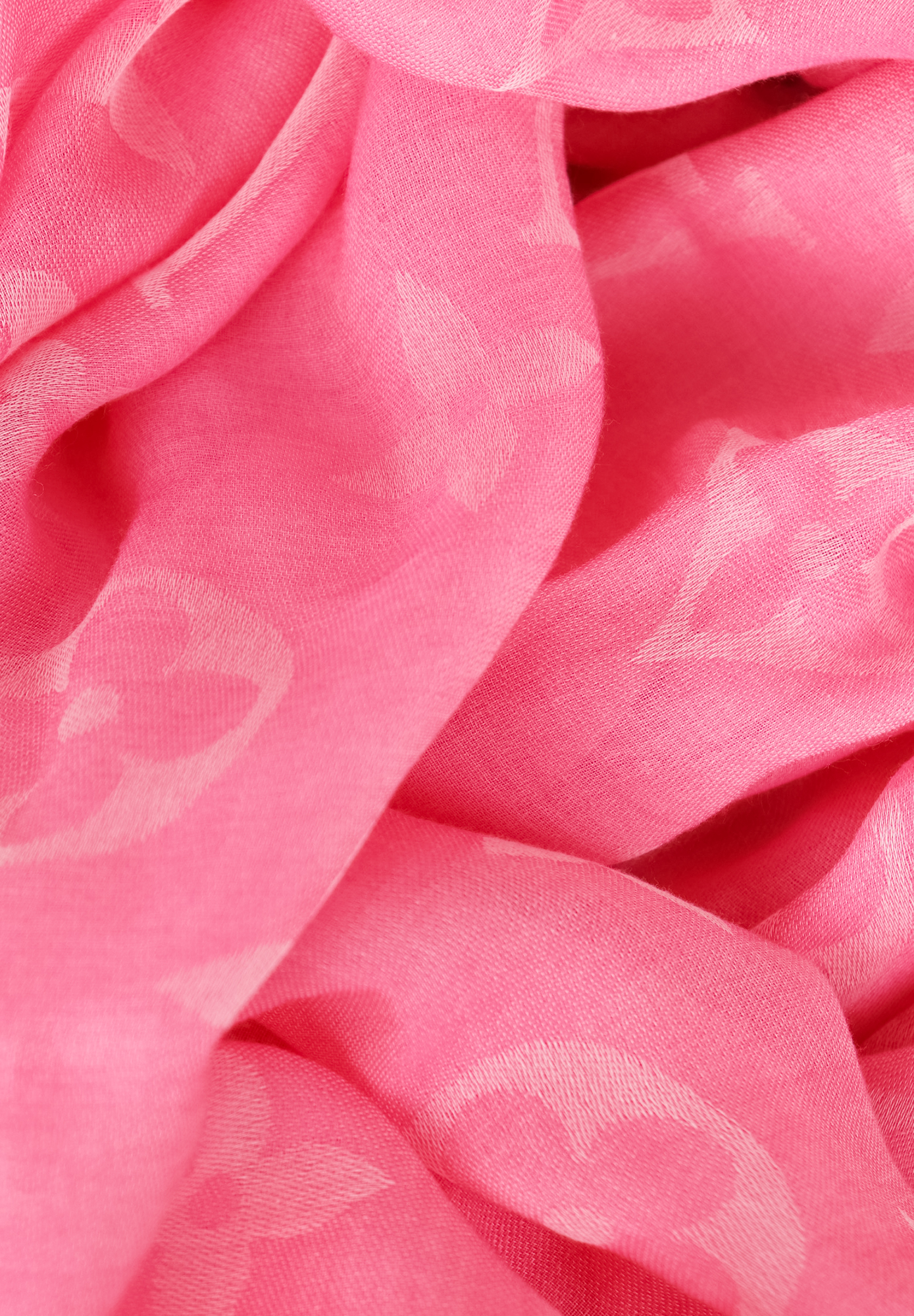 Louis Vuitton Shawl With Monograms And Fringes