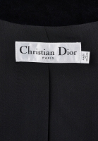Christian Dior Multicolor Velvet Vest
